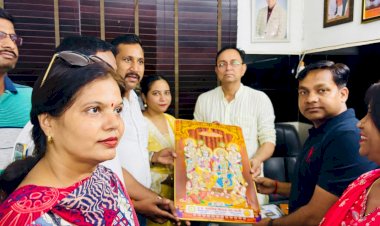 अब जमीन पर नहीं बैठेंगे नौनिहाल! शिक्षकों की मांग पर बिथरी विधायक ने दिया फर्नीचर का आश्वासन