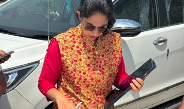 सीएम के ड्रीम प्रोजेक्ट्स को लगेगी रफ्तार, बीडीए वीसी आईएएस सौम्या पांडेय ने ग्राउंड जीरो पर संभाला मोर्चा