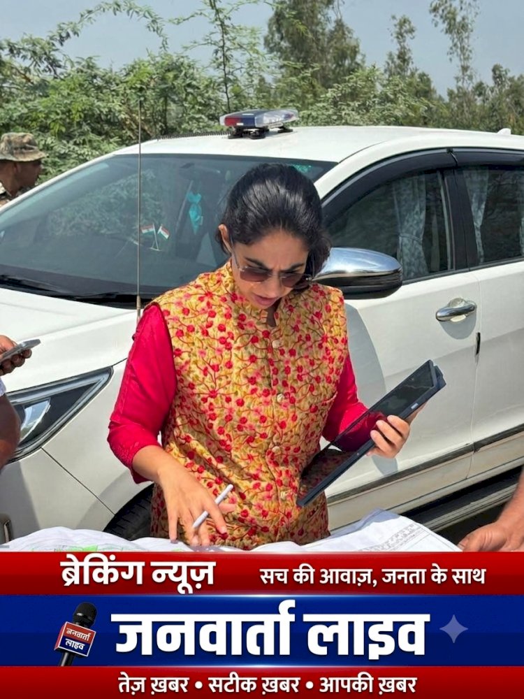 सीएम के ड्रीम प्रोजेक्ट्स को लगेगी रफ्तार, बीडीए वीसी आईएएस सौम्या पांडेय ने ग्राउंड जीरो पर संभाला मोर्चा