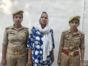 रसूख के गुब्बारे में लगी कानून की पिन: 16 लाख डकारने वाली पूर्व BSA साहिबा के 'मगरमच्छी' आंसू!
